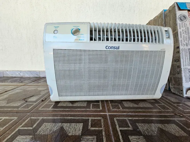 Ar condicionado de janela 7.000 btus Consul