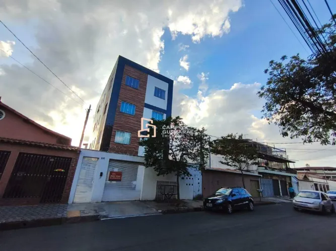 Apartamento para aluguel, 2 quartos, 1 vaga, Barreiro - Belo Horizonte/MG