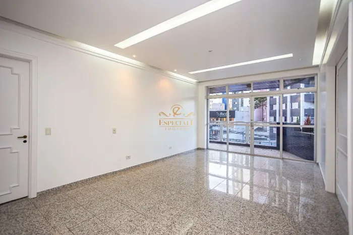APARTAMENTO PARA ALUGAR NO BATEL COM 377M² | 1 POR ANDAR | 4 QUARTOS, SUÍTE E 3 VAGAS | ÓT