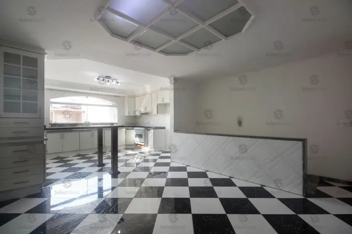 Sobrado á Venda, Vila Pires, Santo André, SP