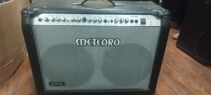 amplificador meteoro Vulcano