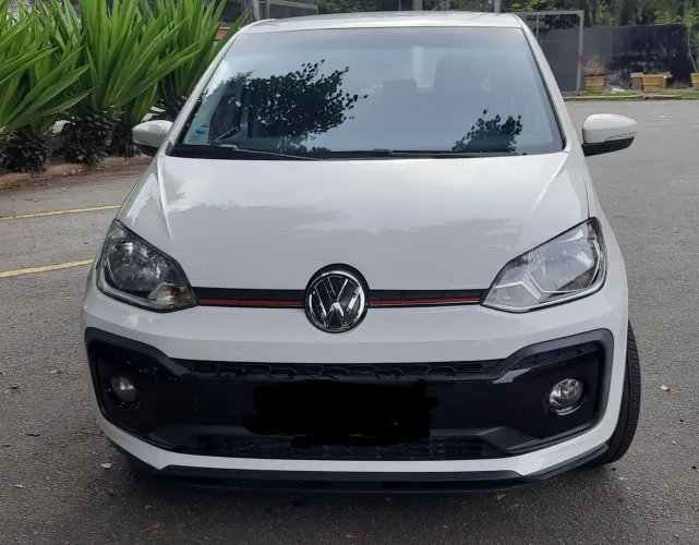Volkswagen Up! Move 1.0 TSI Total Flex 12V 5P 2019
