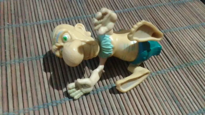 Diversos brinquedos