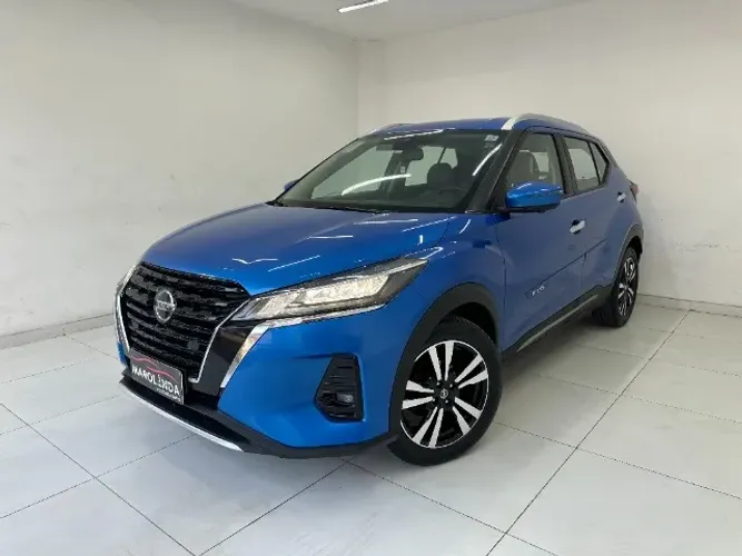 Nissan Kicks Exclusive 1.6 16V Flex AUT 2022