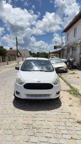 Imagem de Ford KA+ Sedan 1.5 SEL 16V Flex 4P 2017