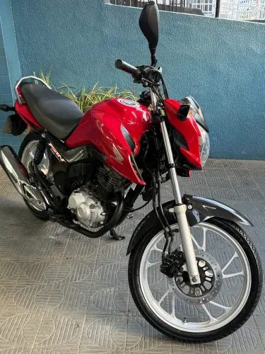 Honda Cg Fan 160 2022
