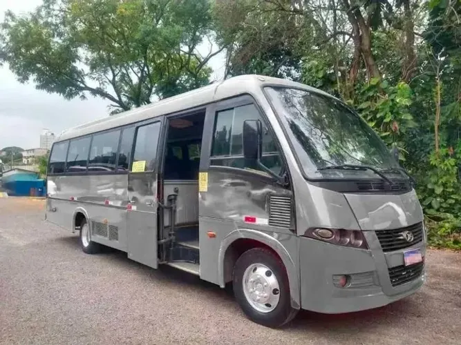 2011 VOLARE W9 (entrada 18 mil) 