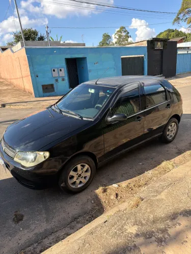 Fiat Palio 1.0/ Trofeo 1.0 Fire/ Fire Flex 2P 2008
