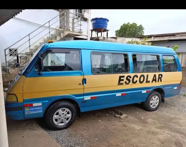 Asia Motors Hi-Topic Slx/sdx/dlx Full Diesel 1998