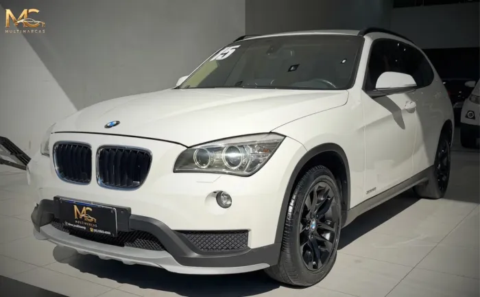 BMW X1 Sdrive 20I 2.0/2.0 TB Acti.flex Aut. 2015