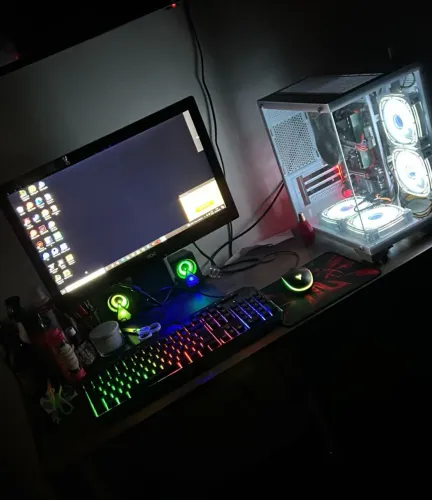 Pc gamer vendo urgente