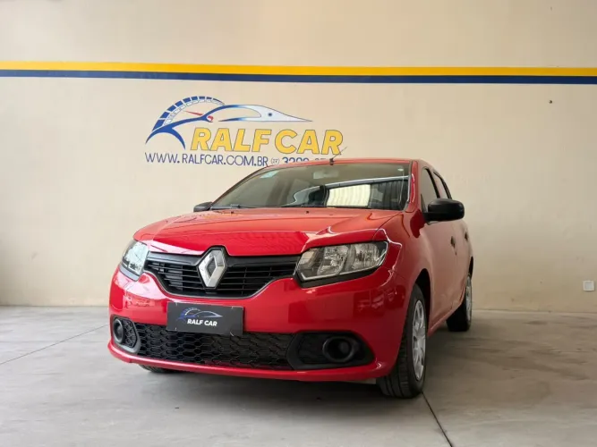 Renault Sandero Authentique Flex 1.0 12V 5P 2018