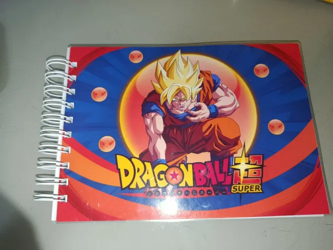 BOBBIE GOODS DRAGON BALL