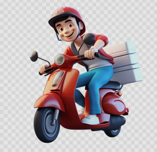 VAGA MOTOBOY FIXO.