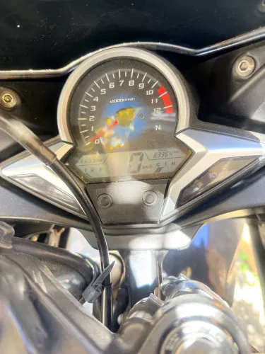 CBR 250 