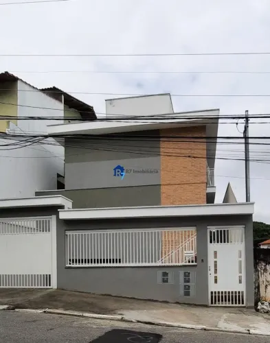 R7 Imobiliária Vende sobrado no Bela Vista com 02 dormitórios