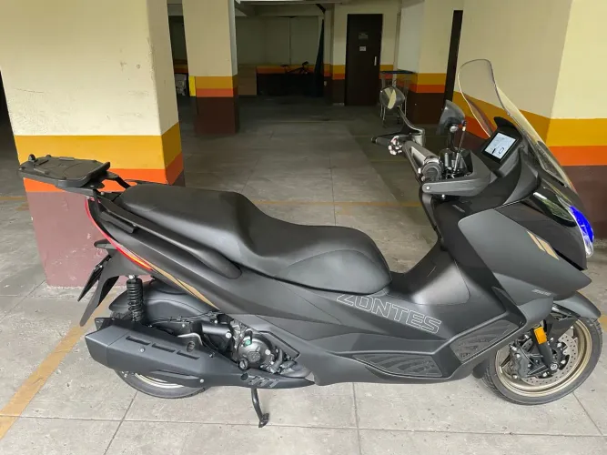 Zontes E 350 2026