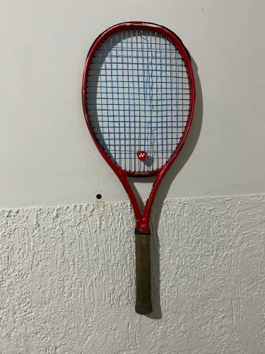 Raquete Yonex vecore 100 - usada