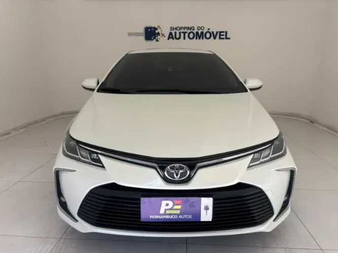Toyota Corolla XEI 2.0 Flex 16V Aut. 2021