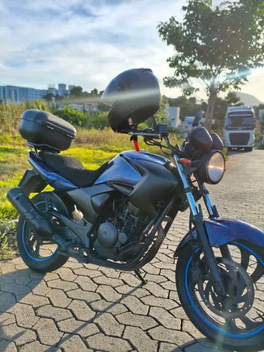 Fazer 250 Baixa KM - Moto Muito Bonita 