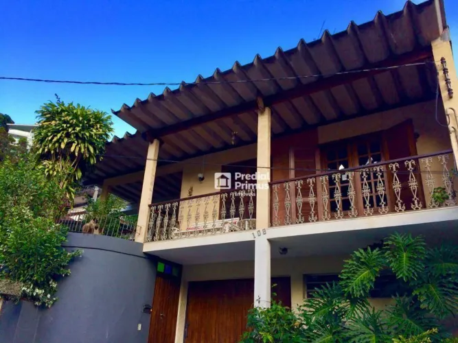 Casa à venda - Centro - Nova Friburgo/RJ