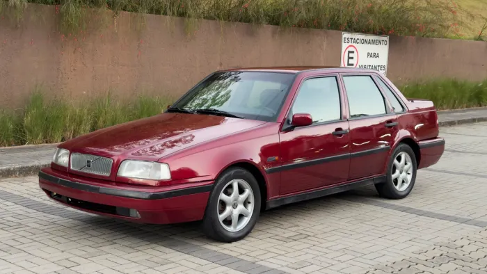 Volvo 460 GLT 2.0/ Turbo 1.8 1995