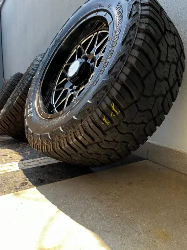 Rodas Aro 20