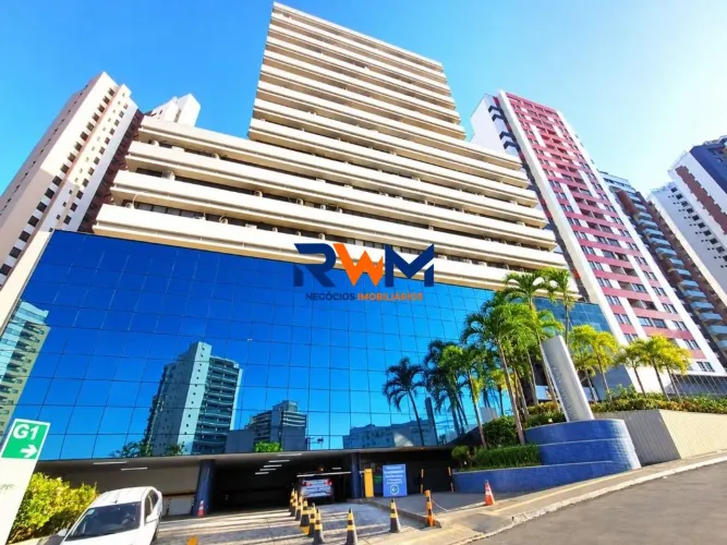 Sala à venda, 49 m² por R$ 290.000 - Itaigara - Salvador/BA