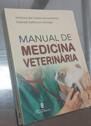 Manual de Medicina Veterinária