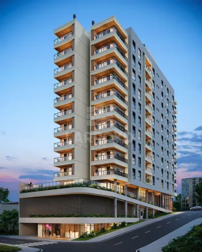 Apartamento à venda no Sanluri Residencial.