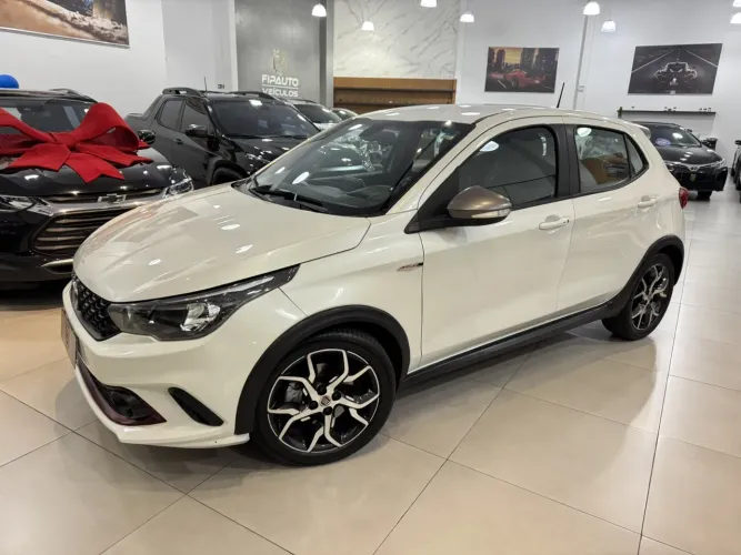 Fiat Argo HGT 1.8 2018