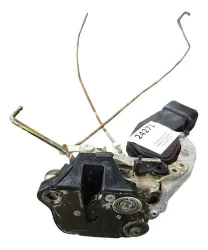 Fechadura Porta Traseira Esquerda Tracker 2004