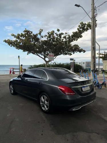 Mercedes-Benz C-180 CGI Estate Avant. 1.6 TB 16V Aut. 2016