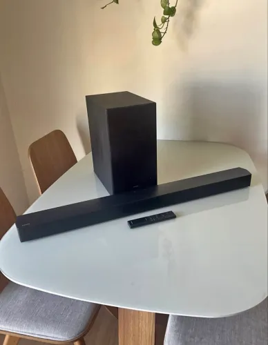 Soundbar Samsung R550