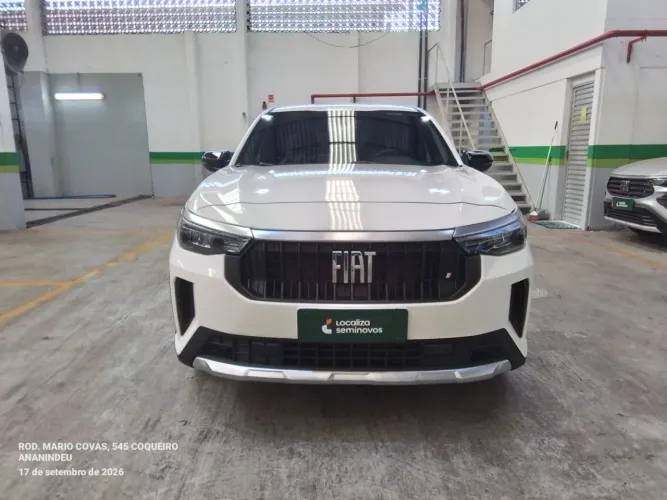 Fiat Fastback Audace 200 TB AUT (hibrído) 2026