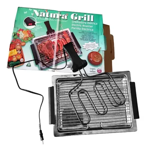 Churrasqueira Elétrica Cotherm Natura Grill