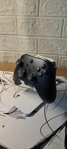 Controle G6 Wireless com Hall Effect (Novo na Caixa)