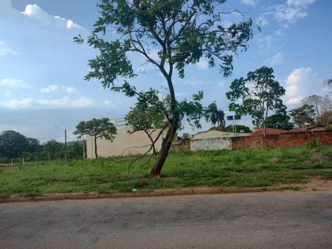 Lote 360 m² Setor das Nações Goiânia