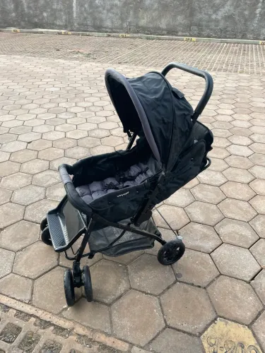 Carrinho de bebê