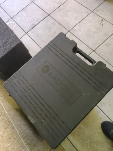 Microfone sem fio Kadoche K4. 2M