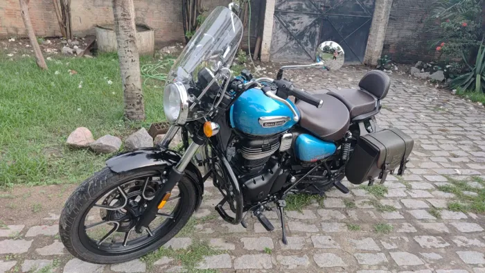 Meteor Supernova 2023