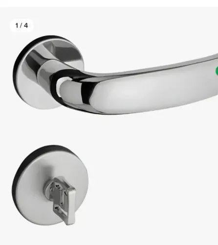 Fechadura para banheiro 