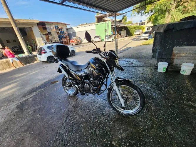 Vendo moto crossert 