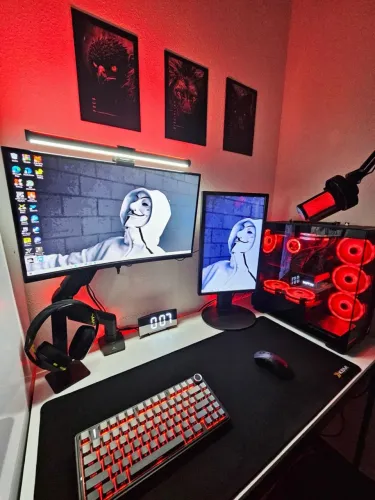 PC GAMER (RYZEN 7 5700X3D + RX 9060 XT 16GB) ?