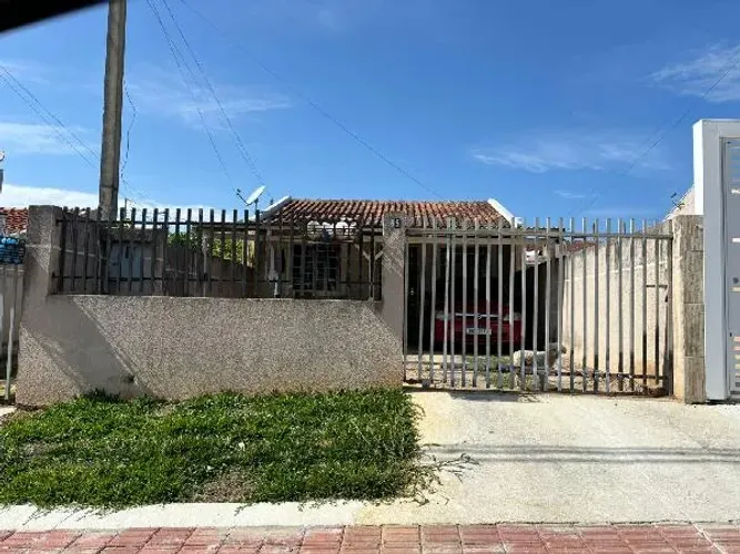 Condição facilitada Casa no Vila Brasilia, Mandirituba - PR, Nº 65, 2 quartos, 109,8m² |