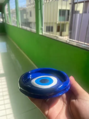 Vendo objetos de cerâmica fria por encomenda