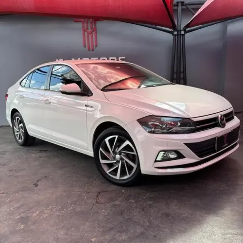 Volkswagen Virtus Highline 200 TSI 1.0 Flex 12V AUT 2019