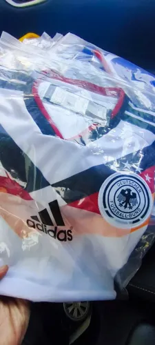 Camisa Alemanha 2026