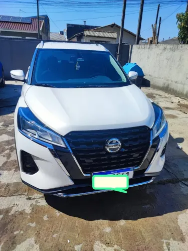 Nissan Kicks Advance 1.6 16V Flex AUT 2022