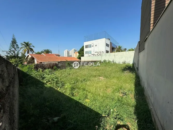 Terreno para alugar em Americana, Vila Frezzarim